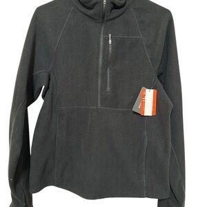 Bass Men's Black Pull Over